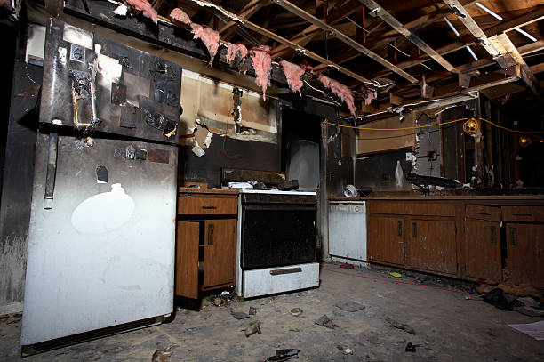 Licensed Emergency Fire Cleanup service in Pigeon Forge, TN - Meridian Smoke Damage